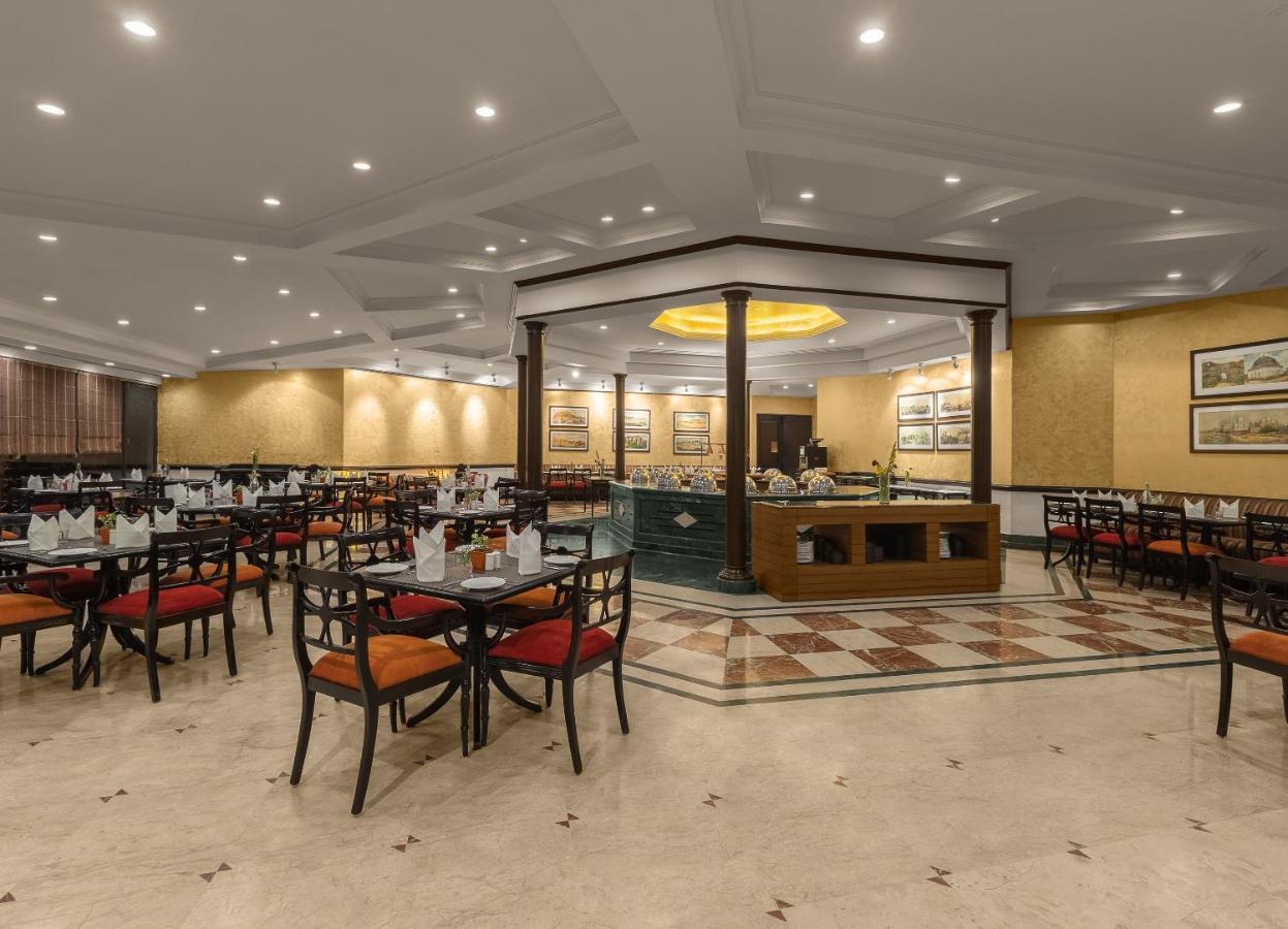 Sarovar Portico Surajkund Нью-Делі Екстер'єр фото