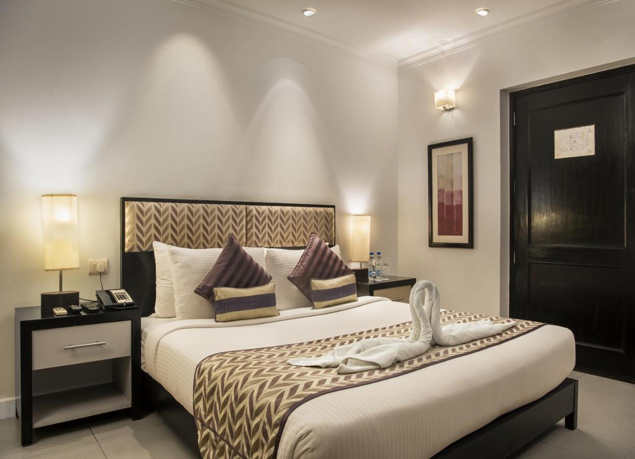 Sarovar Portico Surajkund Нью-Делі Екстер'єр фото
